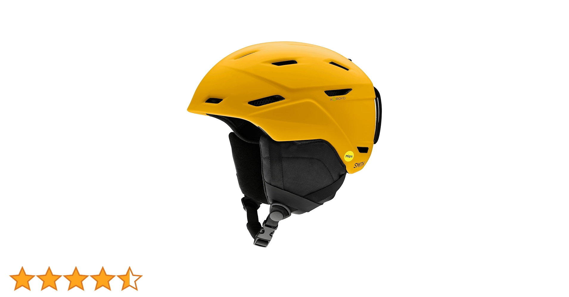 Amazon | SMITH スミス Mission MIPS 010273360 ミッションミップス